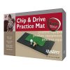 Chip & Drive Practice Mat