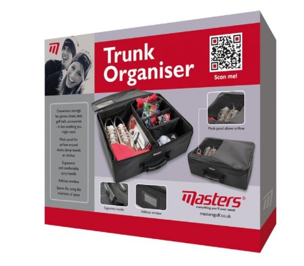 Trunk Organiser