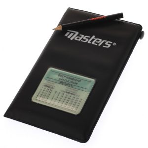 DeLuxe score Card Holder