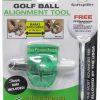 Softspikes Golf BAll Alignment Tool