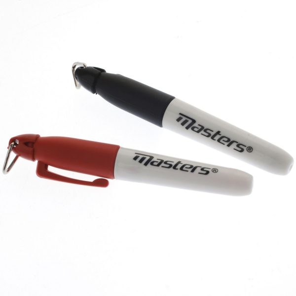 Waterproof Ball Marker Pens