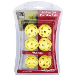 Airflow XP Practice Balls