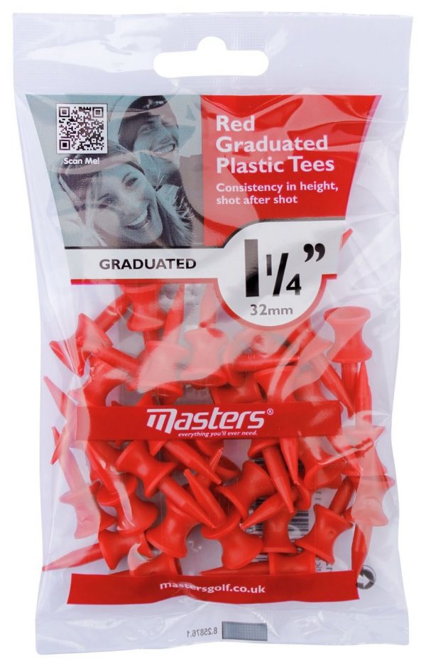 Plastic Graduated Tees