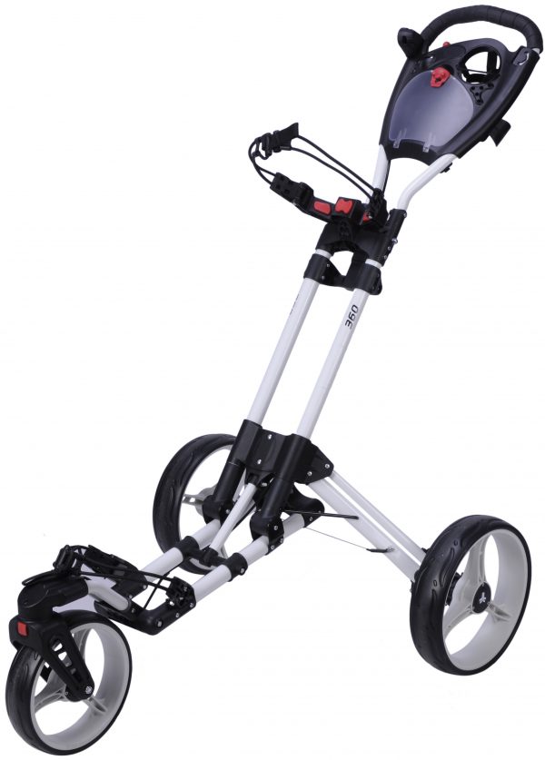 Golf Trolly Fast Fold 360