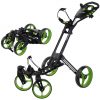 Golf Trolley Fast Fold Quad 360