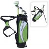 Legend Junior set Green 8 - 10 year