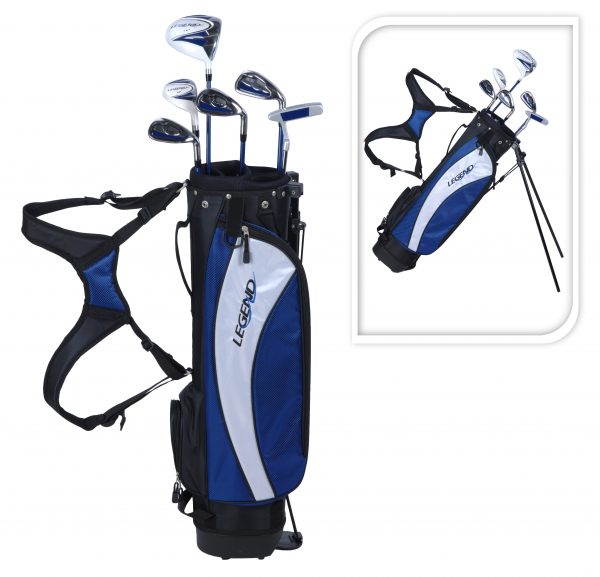 Legend Junior set Bleu 11 - 14 year