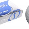 Spalding Golfballs Hott Dot 85 compression
