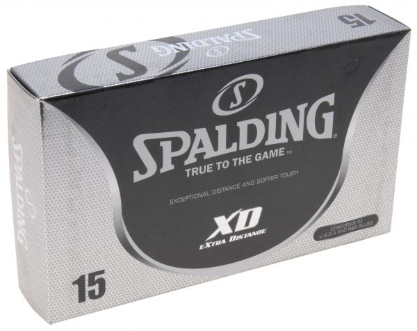 Spalding XD with 85 compression