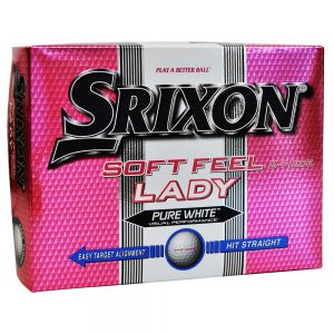 Srixon Soft Feel Lady