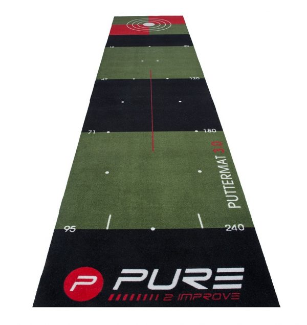 Pure Putting mat 300 cm