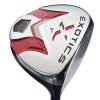 Driver Tour Edge Exotics 9 graden regular